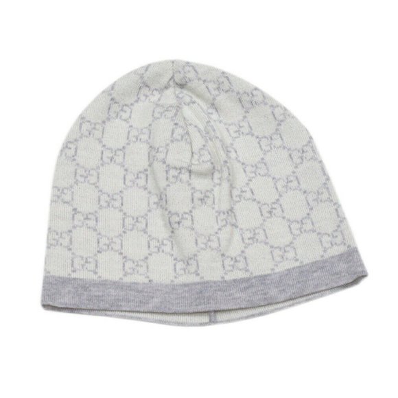 Authentic GUCCI Hat Baby Hat Knit Stick USED - Picture 1 of 11